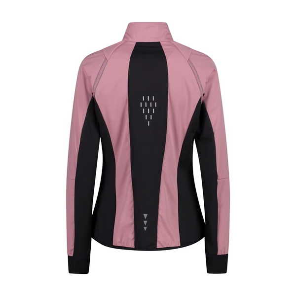 Dámská bunda s odepínacími rukávy  CMP Women's hybrid jacket 30A2276-C602 25/26
