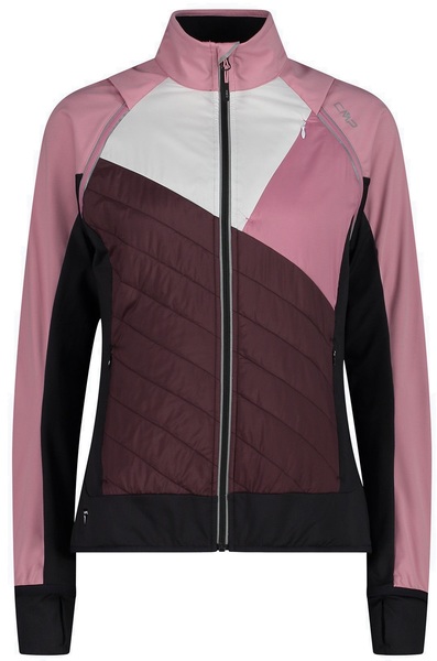 Dámská bunda s odepínacími rukávy  CMP Women's hybrid jacket 30A2276-C602 25/26