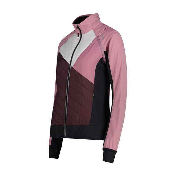 Dámská bunda s odepínacími rukávy  CMP Women's hybrid jacket 30A2276-C602 25/26