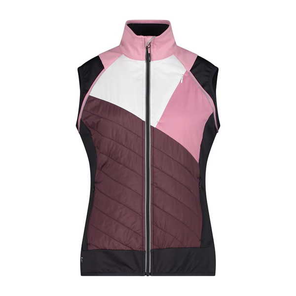 Dámská bunda s odepínacími rukávy  CMP Women's hybrid jacket 30A2276-C602 25/26