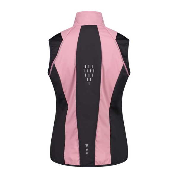 Dámská bunda s odepínacími rukávy  CMP Women's hybrid jacket 30A2276-C602 25/26