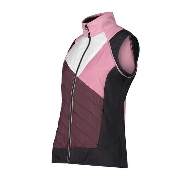 Dámská bunda s odepínacími rukávy  CMP Women's hybrid jacket 30A2276-C602 25/26