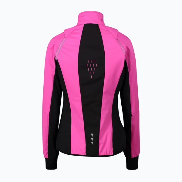 Dámská bunda s odepínacími rukávy  CMP Women's hybrid jacket 30A2276-48US 25/26