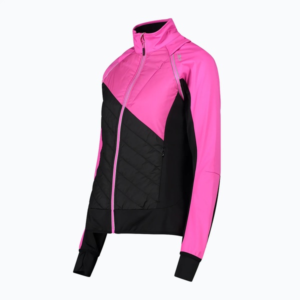 Dámská bunda s odepínacími rukávy  CMP Women's hybrid jacket 30A2276-48US 25/26