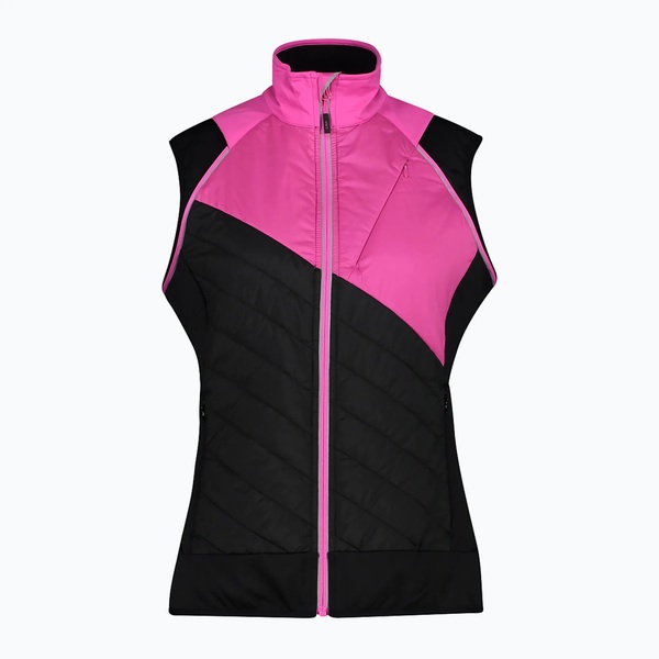 Dámská bunda s odepínacími rukávy  CMP Women's hybrid jacket 30A2276-48US 25/26