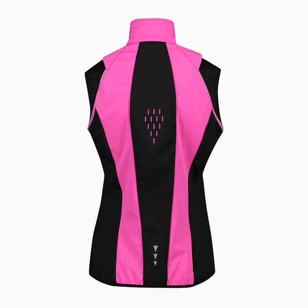 Dámská bunda s odepínacími rukávy  CMP Women's hybrid jacket 30A2276-48US 25/26