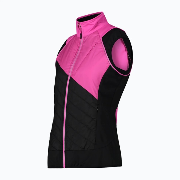 Dámská bunda s odepínacími rukávy  CMP Women's hybrid jacket 30A2276-48US 25/26