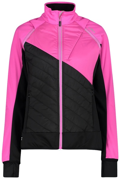 Dámská bunda s odepínacími rukávy  CMP Women's hybrid jacket 30A2276-48US 25/26