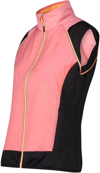 Dámská bunda s odepínacími rukávy  CMP Women's hybrid jacket 30A2276-B634 25/26