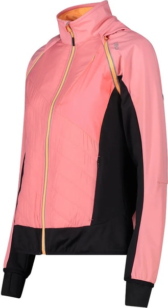 Dámská bunda s odepínacími rukávy  CMP Women's hybrid jacket 30A2276-B634 25/26