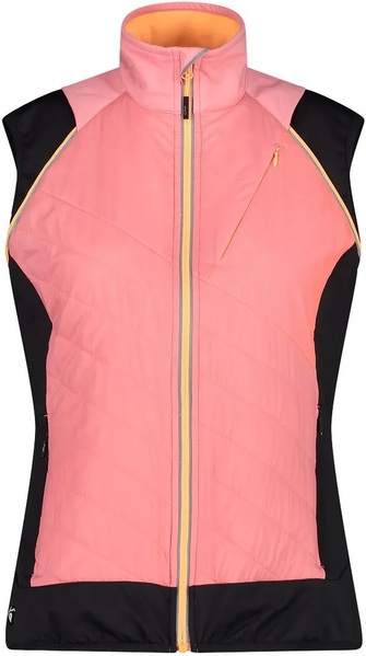 Dámská bunda s odepínacími rukávy  CMP Women's hybrid jacket 30A2276-B634 25/26