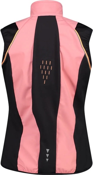 Dámská bunda s odepínacími rukávy  CMP Women's hybrid jacket 30A2276-B634 25/26