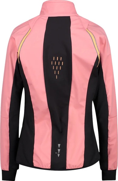 Dámská bunda s odepínacími rukávy  CMP Women's hybrid jacket 30A2276-B634 25/26