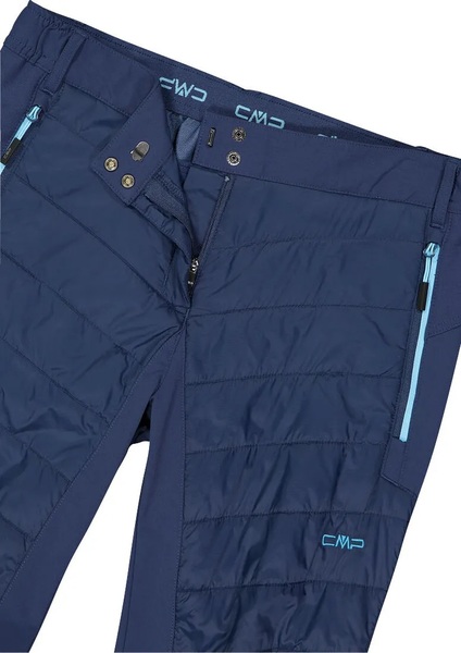 Dámské kalhoty CMP campagnolo Woman Pant Primaloft 39T0056-M928 25/26