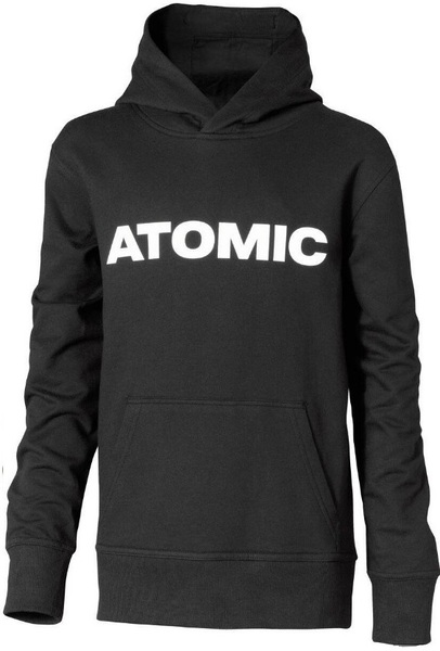 Dětská mikina Atomic RS Kids Hoodie Black AP5110320