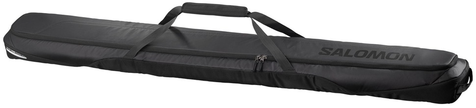 Vak na lyže Salomon Skitrip 1 Pair Padded 195 Black LC1921000 25/26