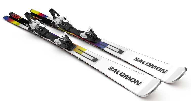 Lyže Salomon Addikt Pro + Z12 GW F80 24/25