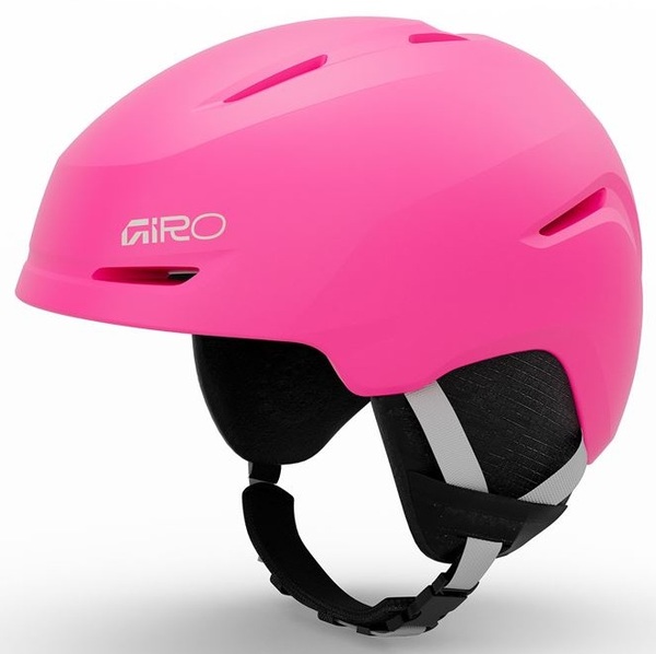 Dětská lyžařská helma GIRO Spur Mat Bright Pink 37877-170 25/26