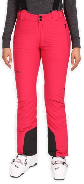 Dámské lyžařské kalhoty KILPI EURINA-W Růžová UL0405KIPNK 25/26