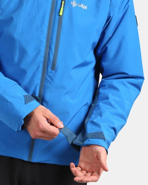 Pánská lyžařská bunda Kilpi TAMPA-M Světle Modrá WM0112KIBLUM