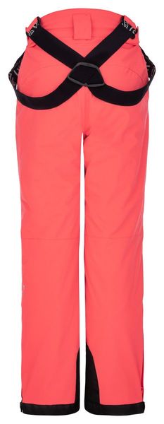 Dětské lyžařské kalhoty Kilpi Mimas-J Růžová SJ0401KIPNK 25/26