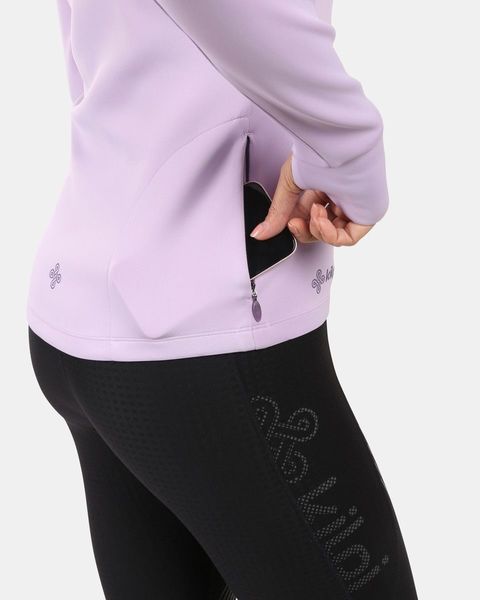 Dámská mikina Kilpi LAJEN-W Fialová YL0205KIVLT 25/26