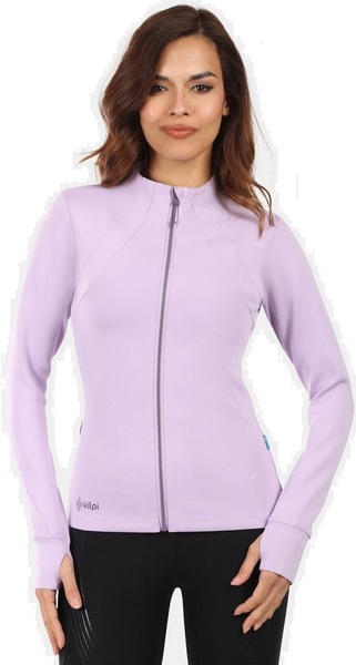 Dámská mikina Kilpi LAJEN-W Fialová YL0205KIVLT 25/26