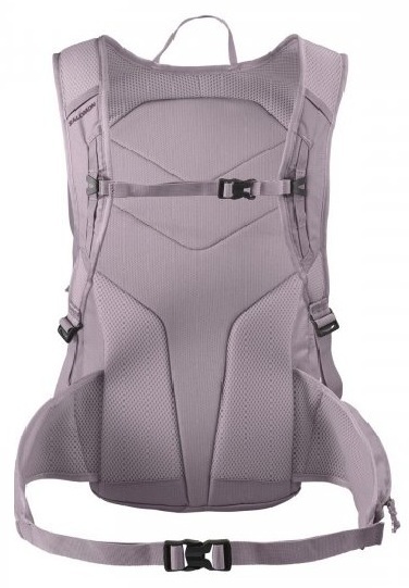 Sportovní batoh Salomon Trailblazer 20 LC2662900 Nirvana/Plum Perfect 25/26