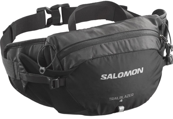 Ledvinka Salomon Trailblazer Belt 4 LC2183800 Black/alloy 25/26