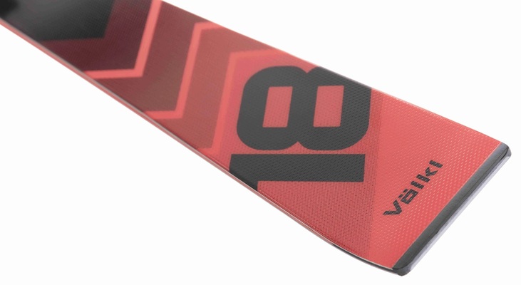 Lyže Volkl Racetiger GS + rMotion2 12 GW Race Red 24/25