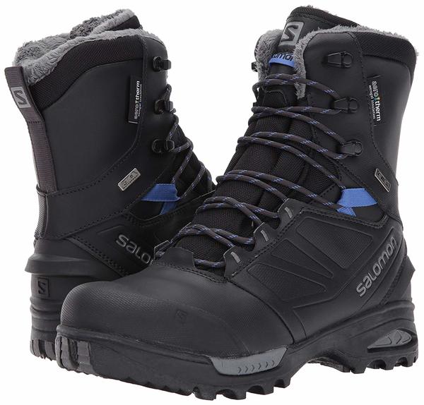 Dámské zimní boty Salomon Toundra Pro CSWP W L39972200 25/26