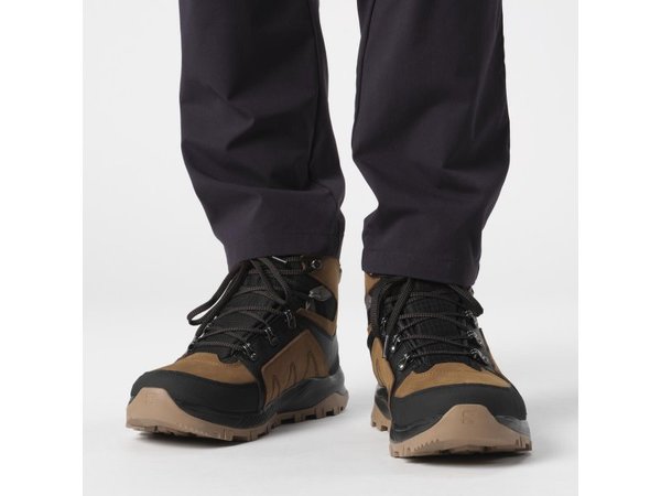 Pánské zimní boty Salomon Outchill TS CSWP M Rubber/Black/Magnet L47381900 25/26