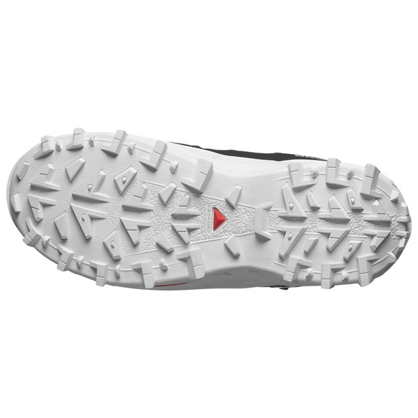 Pánské zimní boty Salomon Crosstrak WP L47677300 Black/Black/white 25/26