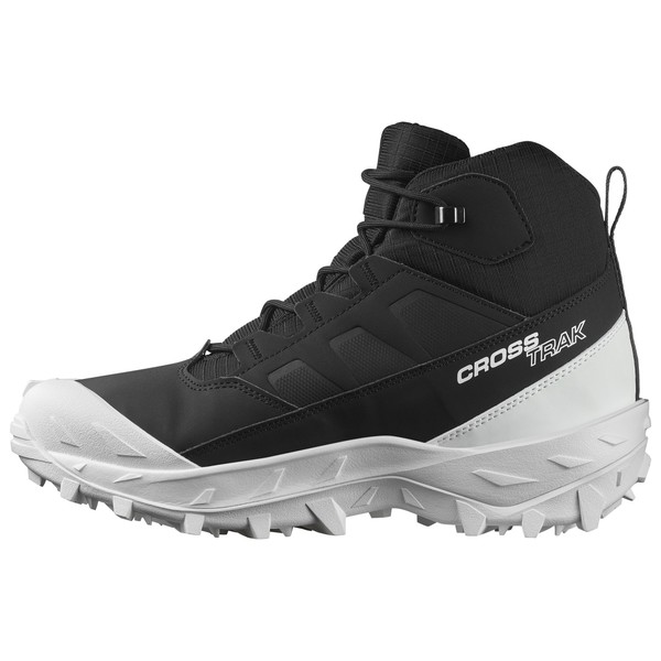 Pánské zimní boty Salomon Crosstrak WP L47677300 Black/Black/white 25/26