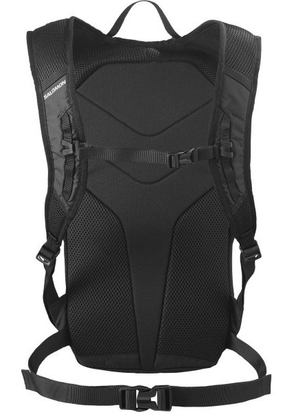 Sportovní Batoh Salomon Trailblazer 10 LC2182900 Black/Alloy 25/26