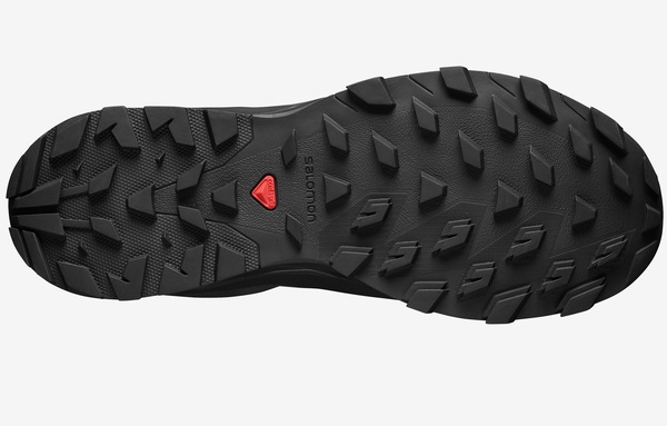 Dámské zimní boty SALOMON Outsnap Cswp W L41110100 25/26