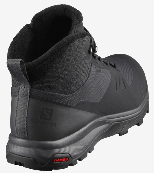 Dámské zimní boty SALOMON Outsnap Cswp W L41110100 25/26
