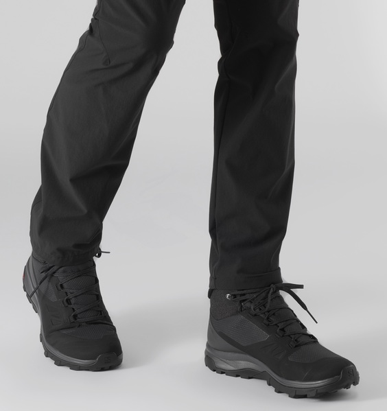 Dámské zimní boty SALOMON Outsnap Cswp W L41110100 25/26