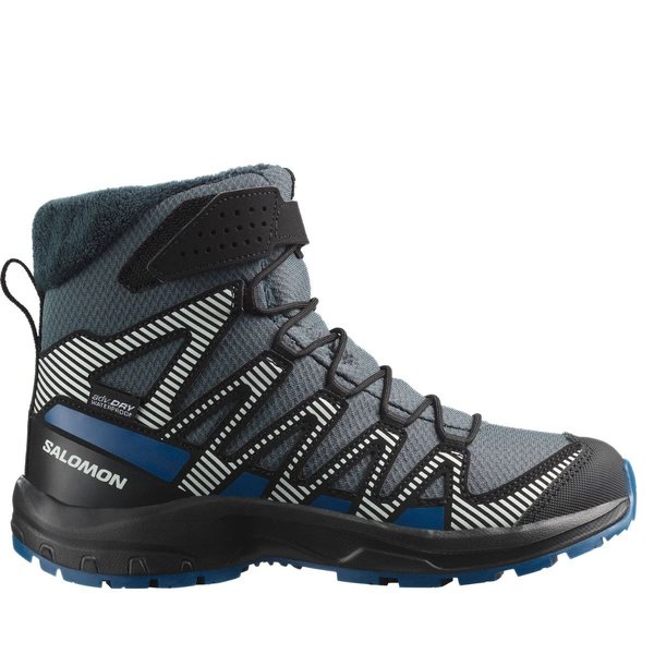 Dětské zimní boty Salomon XA PRO V8 Winter CSWP J Winter Climasalomon™ Waterproof L47857400 25/26