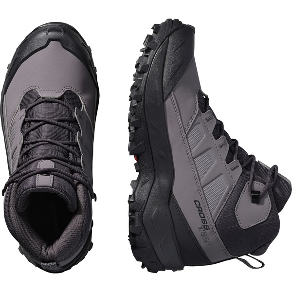 Dámské zimní boty Salomon Crosstrak WP W L47862100 Nine Iron/Excalibur/Phantom 25/26