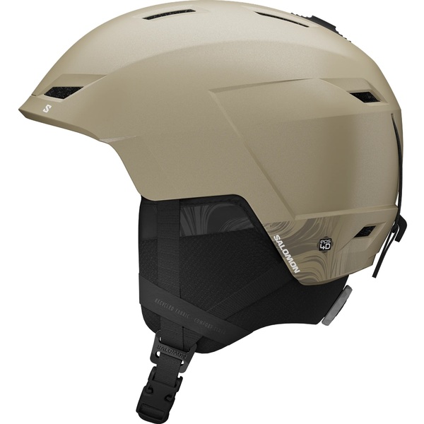 Dámská helma Salomon Icon LT Pro Light Bronze Metalic L47611000 25/26