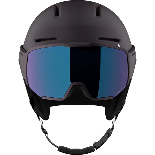 Dámská helma Salomon Osmo Pro Sigma Photo Nightshade L47616500 25/26