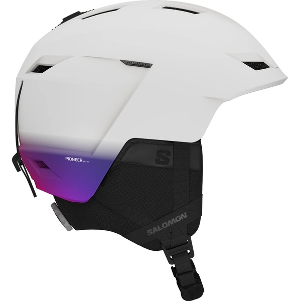 Helma Salomon Pioneer LT Pro White Gradient L47915200 25/26