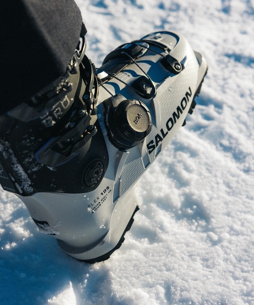 Dámské lyžařské boty Salomon S/PRO Supra BOA 105 W GW L47887700 25/26