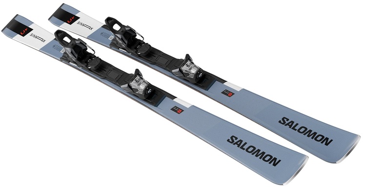 Lyže Salomon S/MAX 10 + M 11 GW L80 25/26