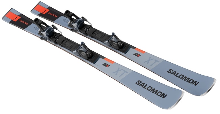 Lyže Salomon S/MAX 10 XT + MI 12 GW L80 25/26