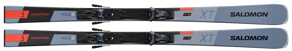 Lyže Salomon S/MAX 10 XT + MI 12 GW L80 25/26