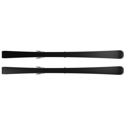 Dámské lyže Salomon S/Max N°8 + M10 GW L80 Black 25/26