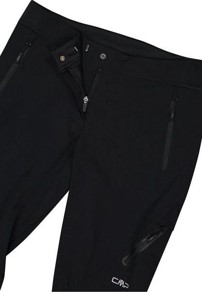 Dámské trekové a skialpové kalhoty CMP Woman Pant 30T2316-U901 25/26