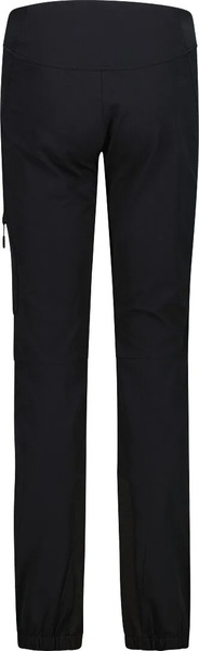 Dámské trekové a skialpové kalhoty CMP Woman Pant 30T2316-U901 25/26